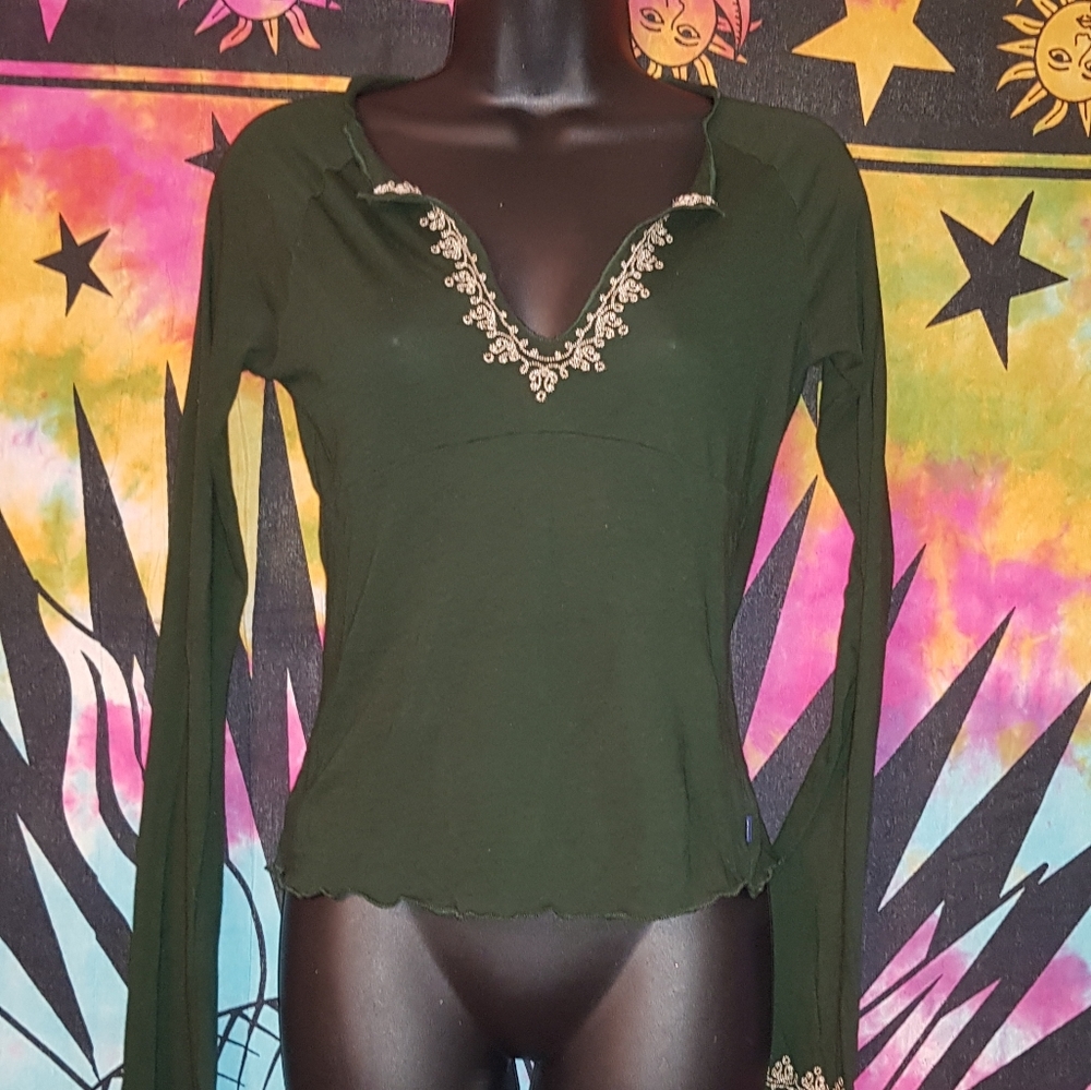 Abercrombie top
